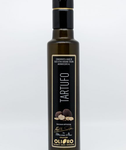 Olio aromatizzato al TARTUFO