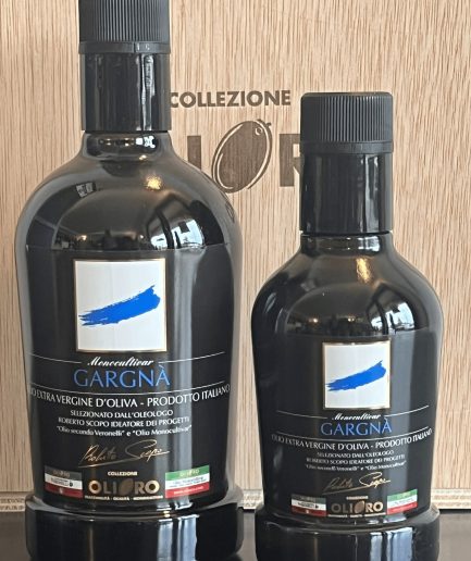 olio GARGNÀ