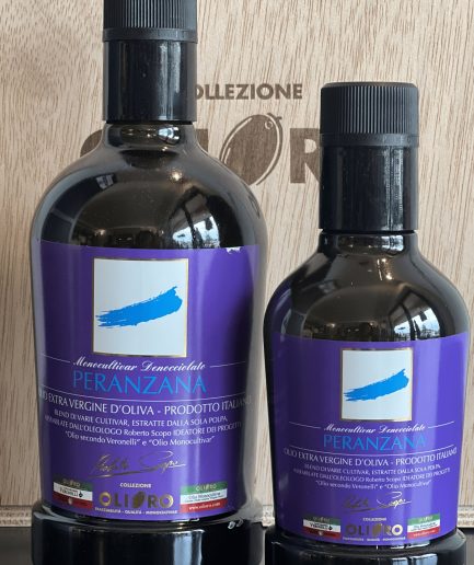 Olio PERANZANA denocciolato
