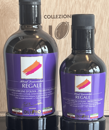 olio REGALE - Denocciolato