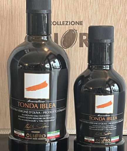 olio TONDA IBLEA